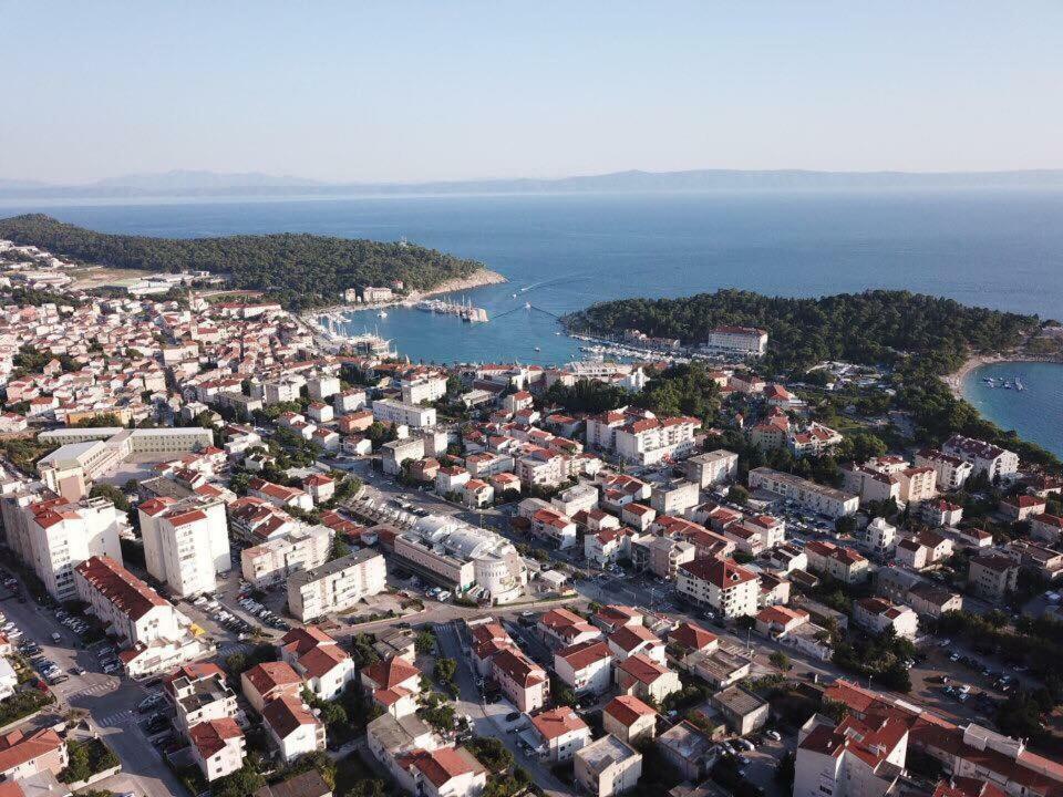 Mucic Apartments Makarska Exterior foto