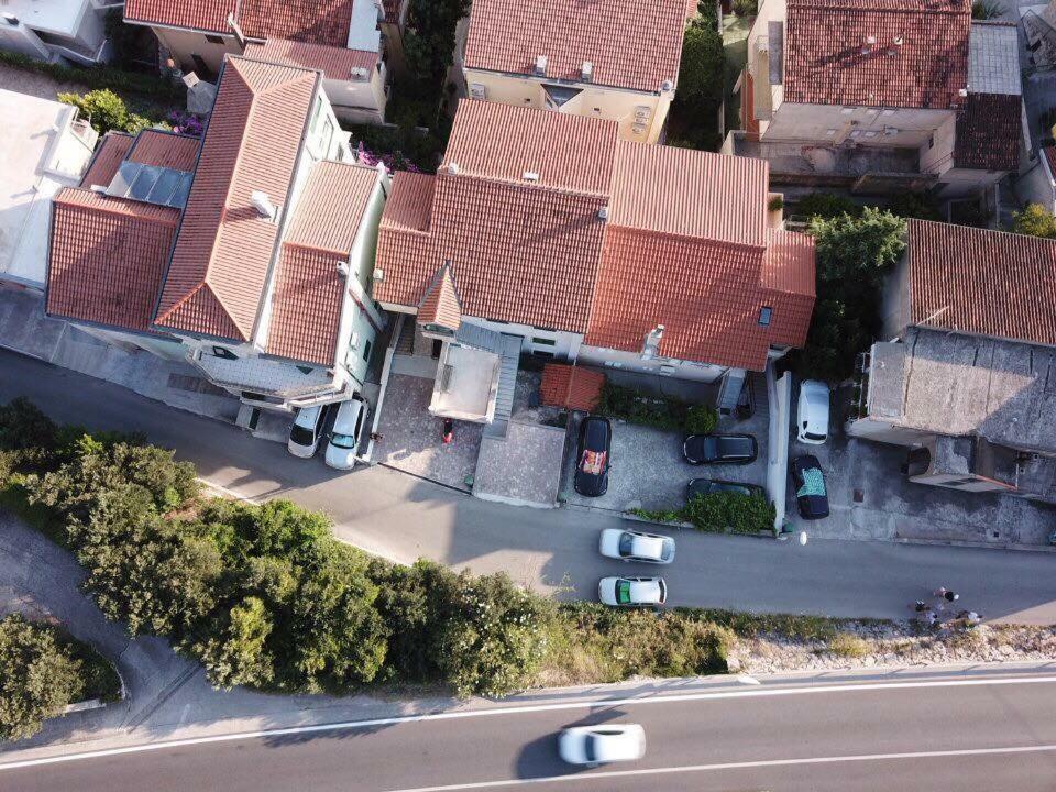 Mucic Apartments Makarska Exterior foto